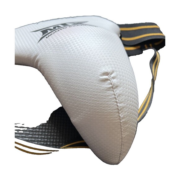 MOOTO MTX Male Groin Guard WTF Approved Protector Takwondo TKD - Picture 7 of 8